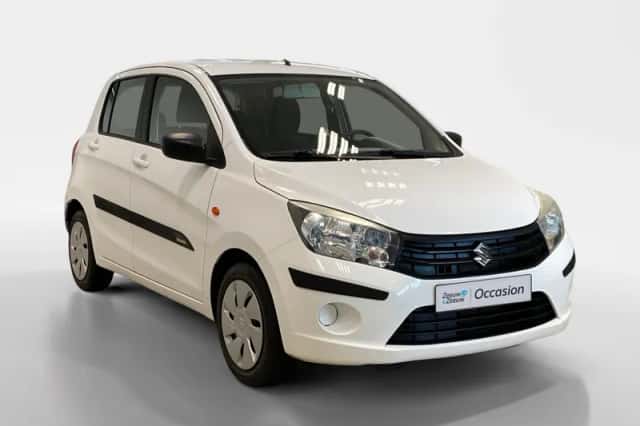 Suzuki Celerio (2016) thumbnail 5