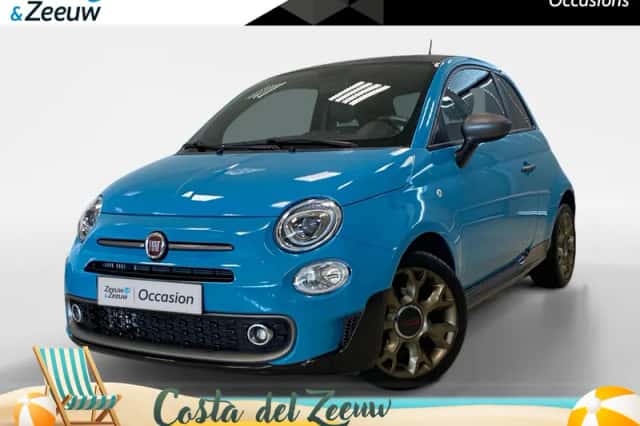 Fiat 500 (2017) thumbnail 1