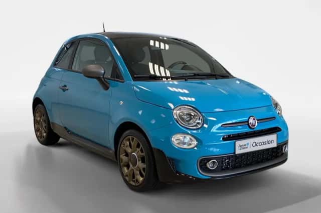 Fiat 500 (2017) thumbnail 2