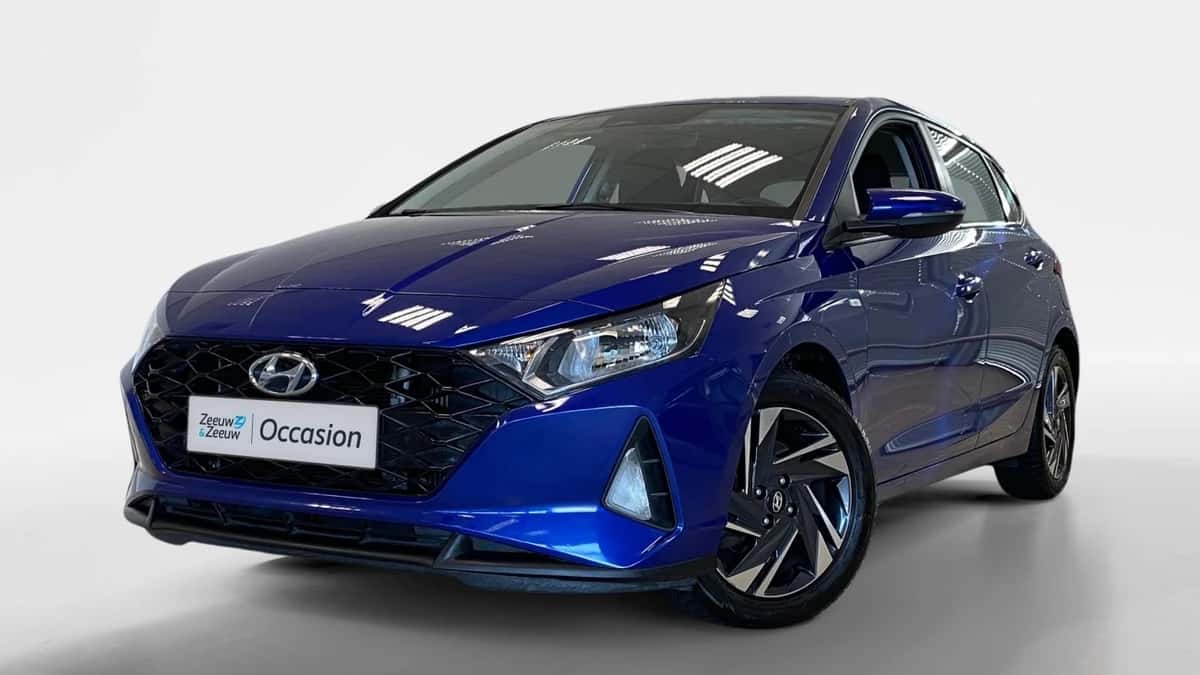 Hyundai i20 (2022) — foto 1