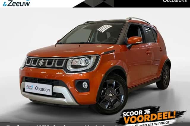 Suzuki Ignis (2023)