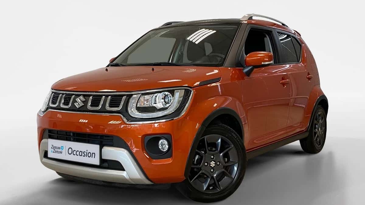 Suzuki Ignis (2023) — foto 1