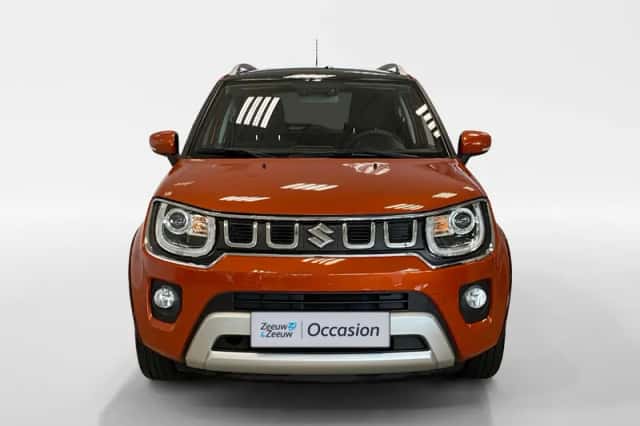 Suzuki Ignis (2023) thumbnail 2