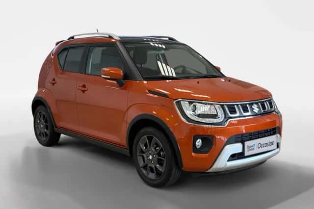 Suzuki Ignis (2023) thumbnail 3