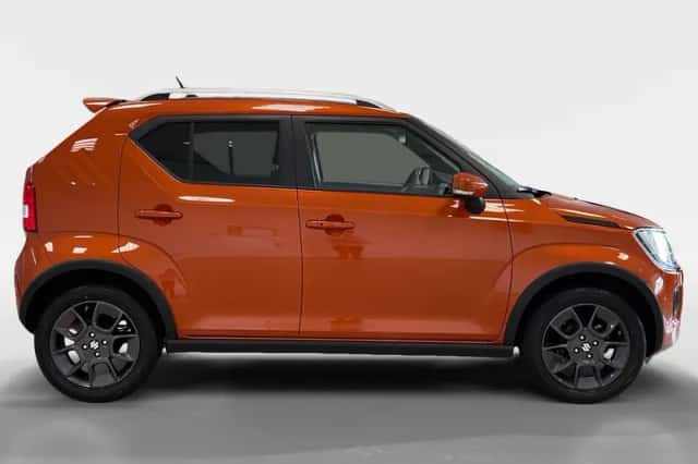 Suzuki Ignis (2023) thumbnail 4