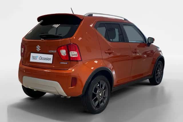 Suzuki Ignis (2023) thumbnail 5