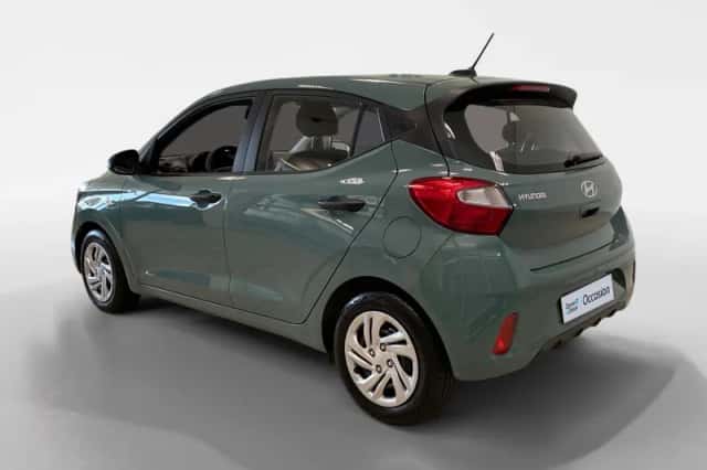 Hyundai i10 (2025) thumbnail 4
