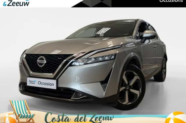 Nissan Qashqai (2022) thumbnail 1
