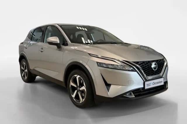 Nissan Qashqai (2022) thumbnail 3