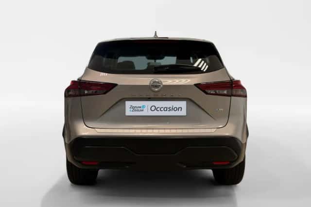 Nissan Qashqai (2022) thumbnail 6