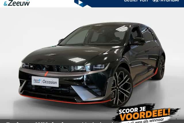 Hyundai Ioniq 5 (2026) thumbnail 1