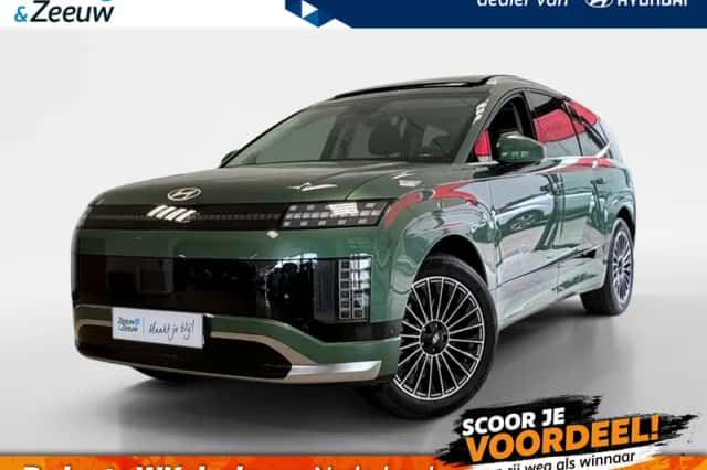 Hyundai Ioniq 9 (2026) thumbnail 1