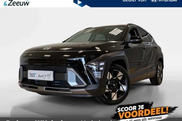 Hyundai Kona (2026)