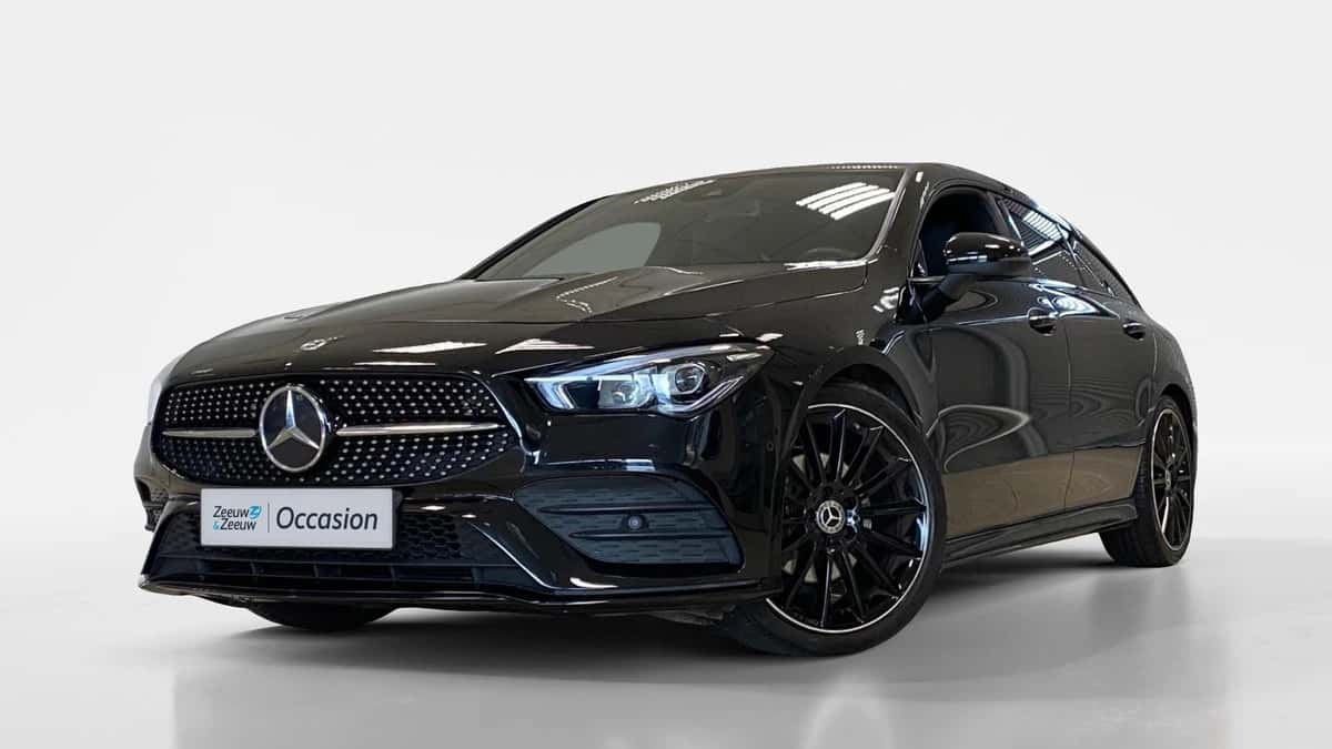 Mercedes-Benz CLA-Klasse (2022) — foto 1