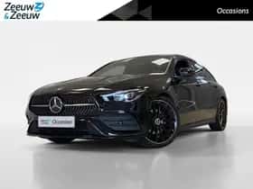Mercedes-Benz CLA-Klasse (2022)