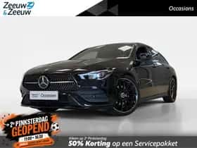 Mercedes-Benz CLA-Klasse (2022) thumbnail 1