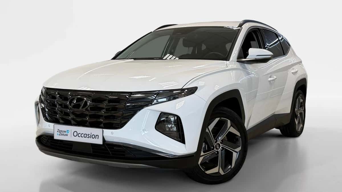 Hyundai Tucson (2024) — foto 1