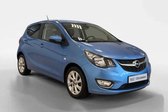 Opel Karl (2018) thumbnail 3
