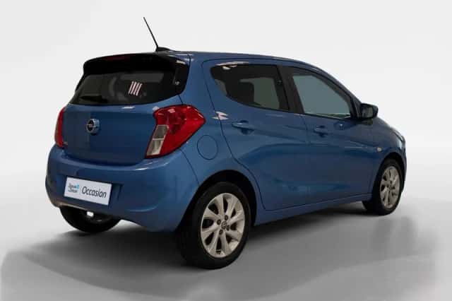 Opel Karl (2018) thumbnail 5