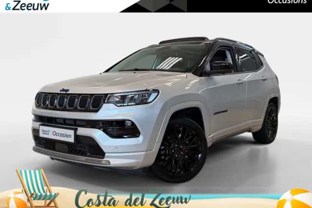 Jeep Compass (2022) thumbnail 1