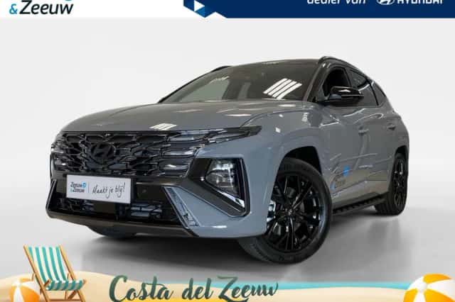 Hyundai Tucson (2026) thumbnail 1