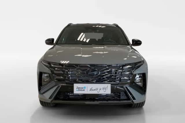 Hyundai Tucson (2026) thumbnail 2
