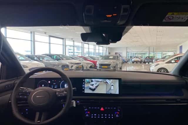 Hyundai Tucson (2026) thumbnail 11