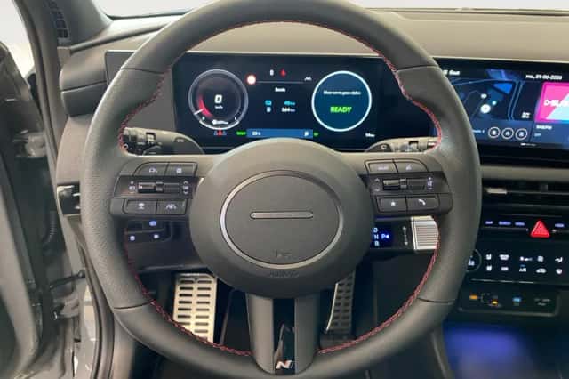 Hyundai Tucson (2026) thumbnail 12