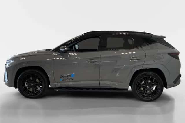 Hyundai Tucson (2026) thumbnail 3