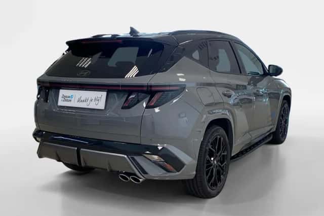 Hyundai Tucson (2026) thumbnail 4