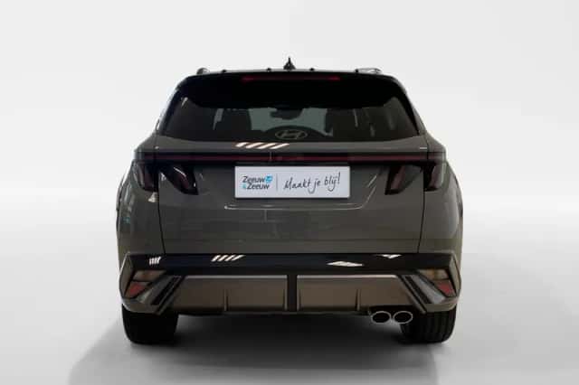 Hyundai Tucson (2026) thumbnail 5