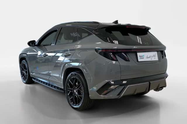 Hyundai Tucson (2026) thumbnail 6