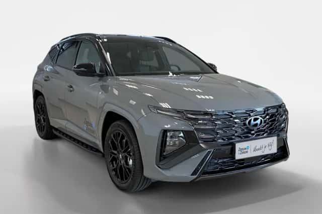 Hyundai Tucson (2026) thumbnail 7