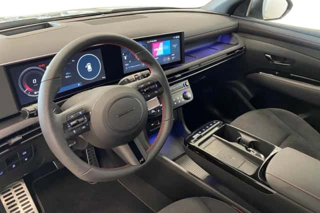 Hyundai Tucson (2026) thumbnail 9