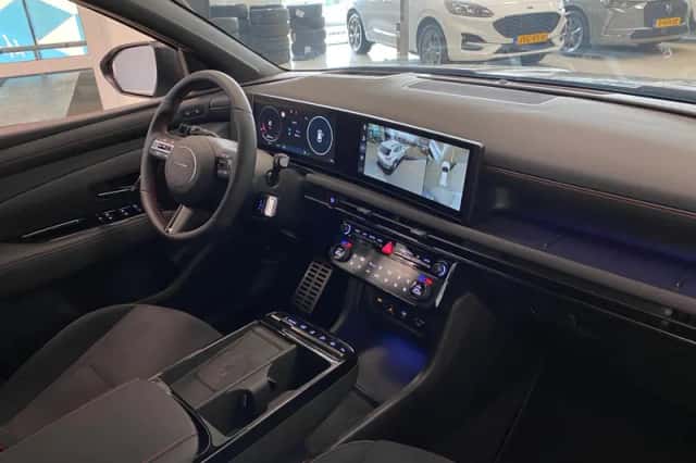Hyundai Tucson (2026) thumbnail 10