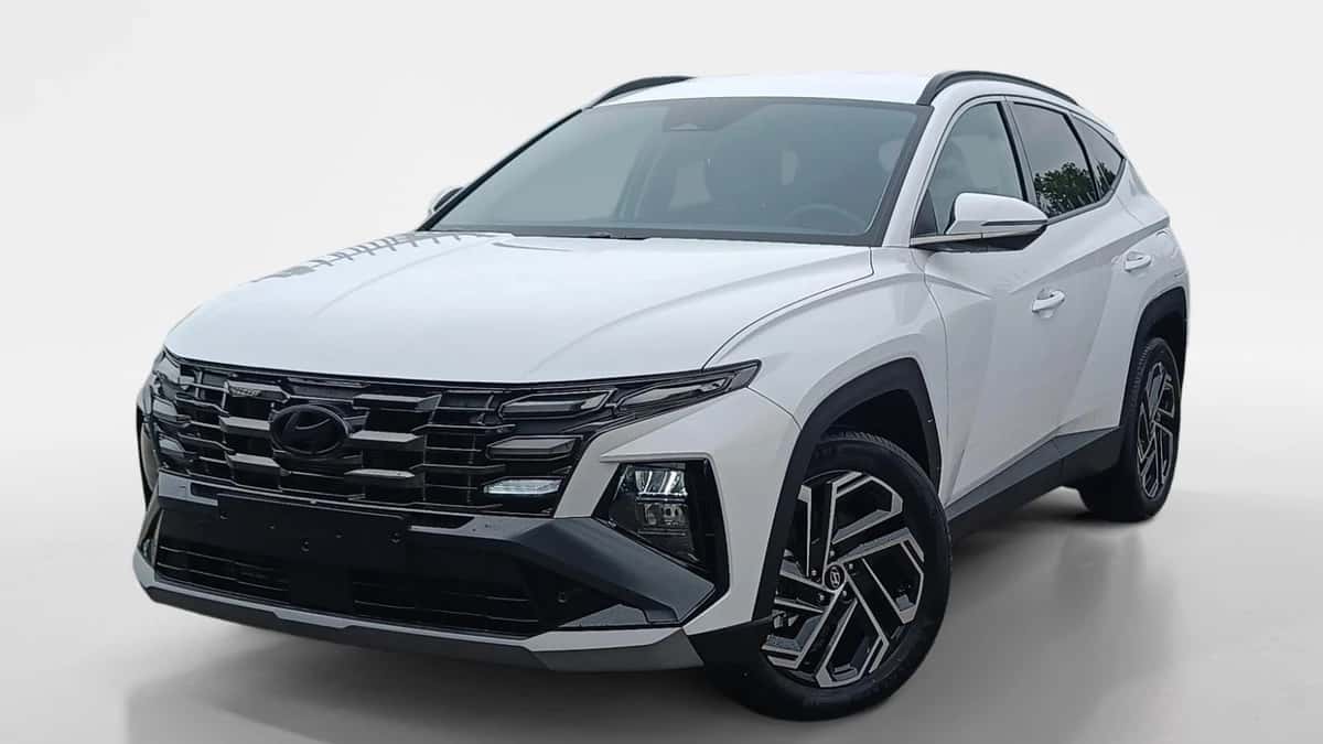 Hyundai Tucson (2026) — foto 1