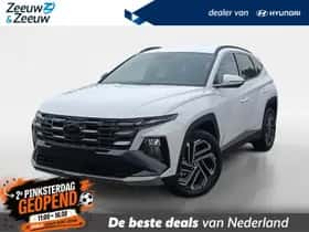 Hyundai Tucson (2026) thumbnail 1