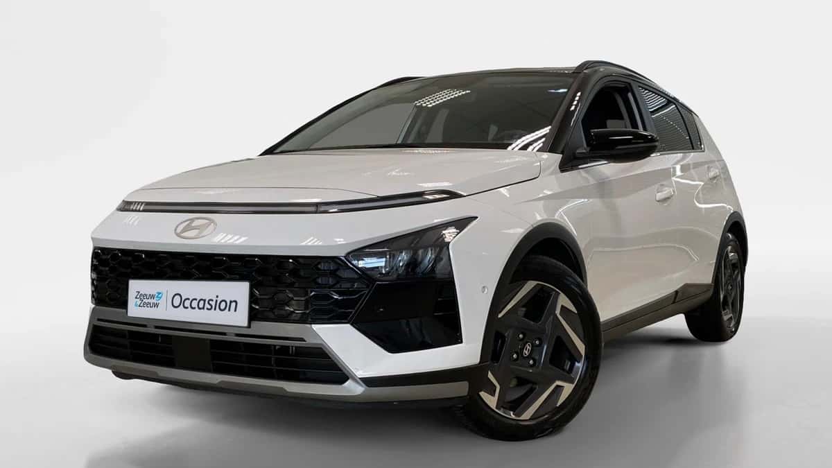 Hyundai Bayon (2025) — foto 1