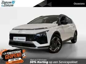 Hyundai Bayon (2025) thumbnail 1