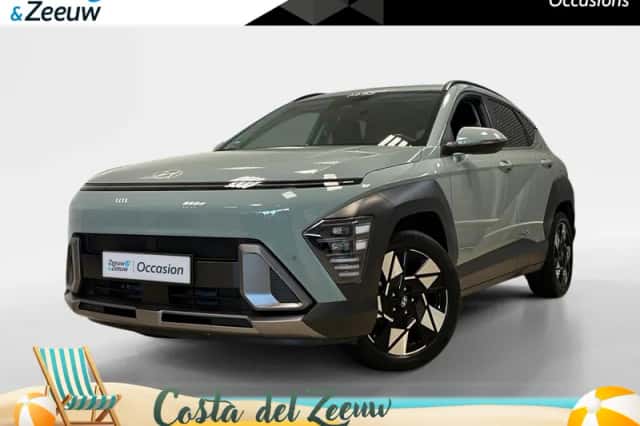 Hyundai Kona (2023) thumbnail 1