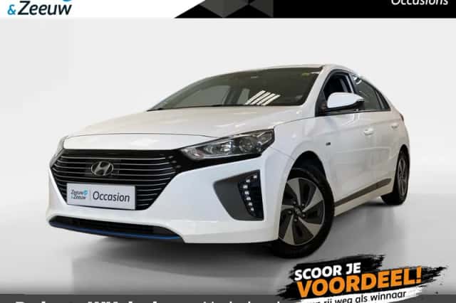 Hyundai Ioniq (2017) thumbnail 1