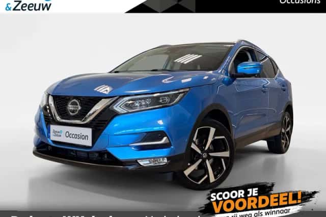 Nissan Qashqai (2018) thumbnail 1