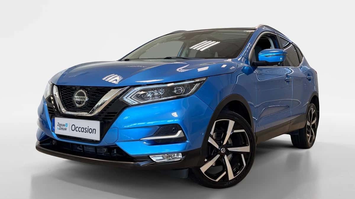 Nissan Qashqai (2018) — foto 1