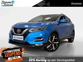 Nissan Qashqai (2018) thumbnail 1