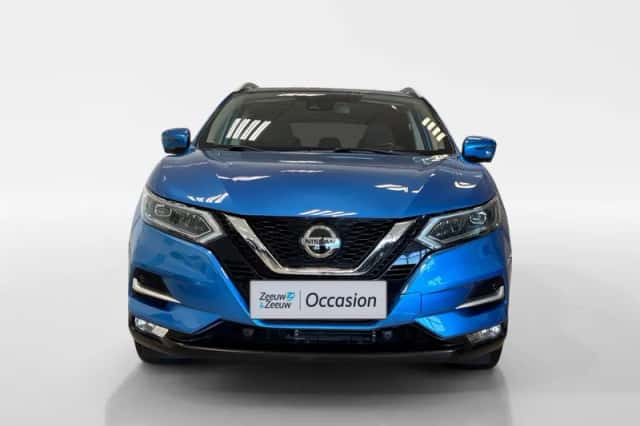 Nissan Qashqai (2018) thumbnail 2
