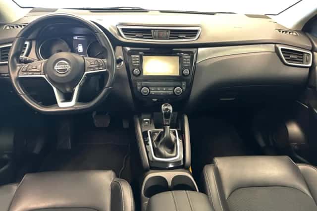 Nissan Qashqai (2018) thumbnail 11