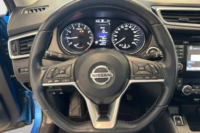 Nissan Qashqai (2018) thumbnail 12