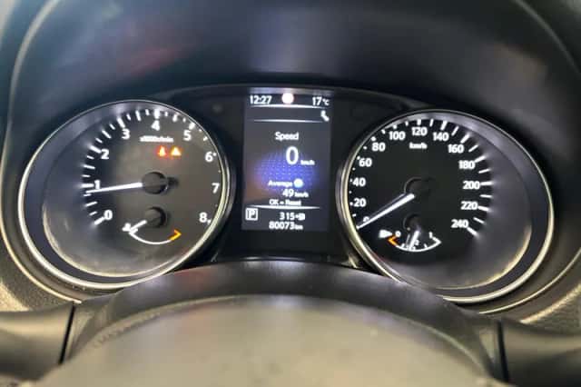 Nissan Qashqai (2018) thumbnail 15