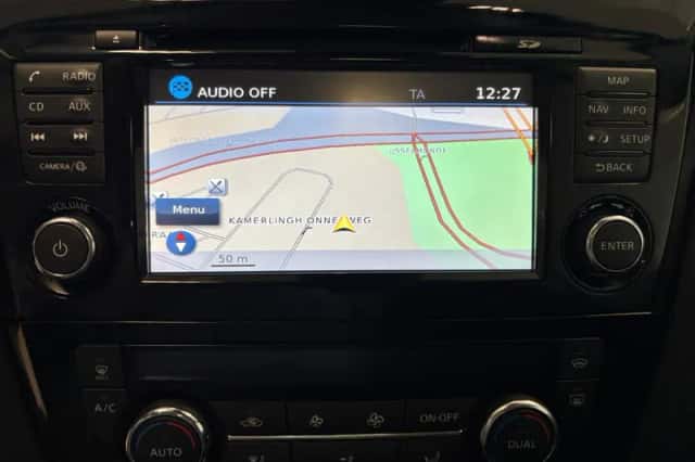 Nissan Qashqai (2018) thumbnail 17