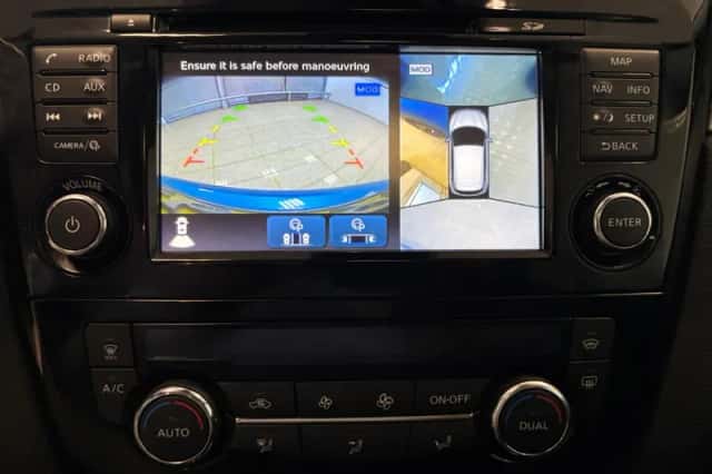Nissan Qashqai (2018) thumbnail 18